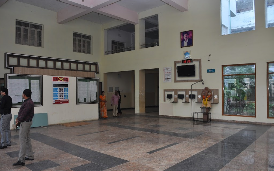 Narayana Engineering College Gudur Nellore campus photo 7